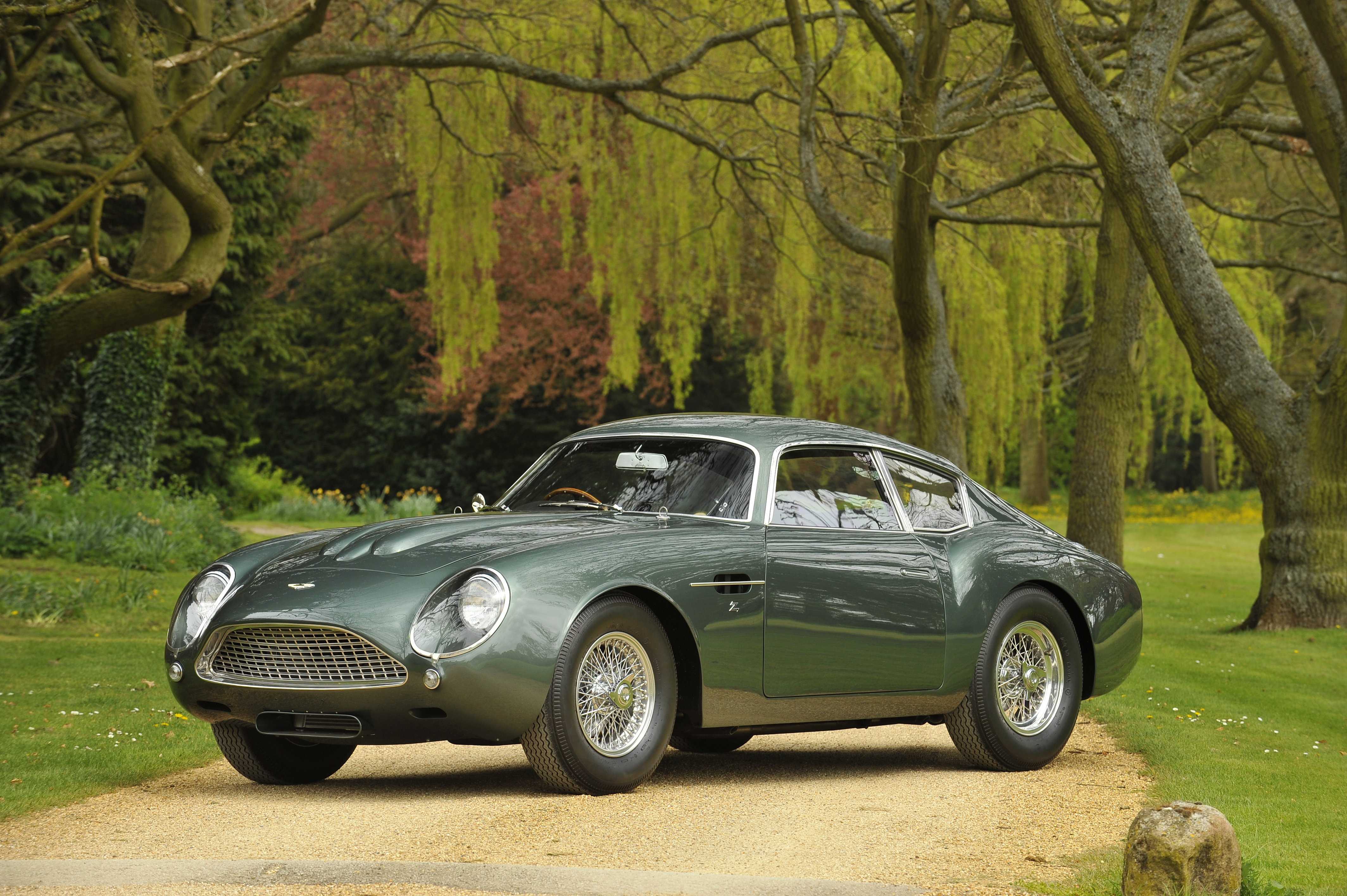 Aston Martin Db4 Gt Zagato