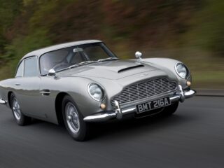 Aston Martin Db5