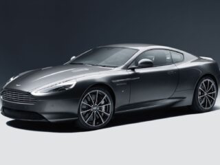 Aston Martin Db9 Gt