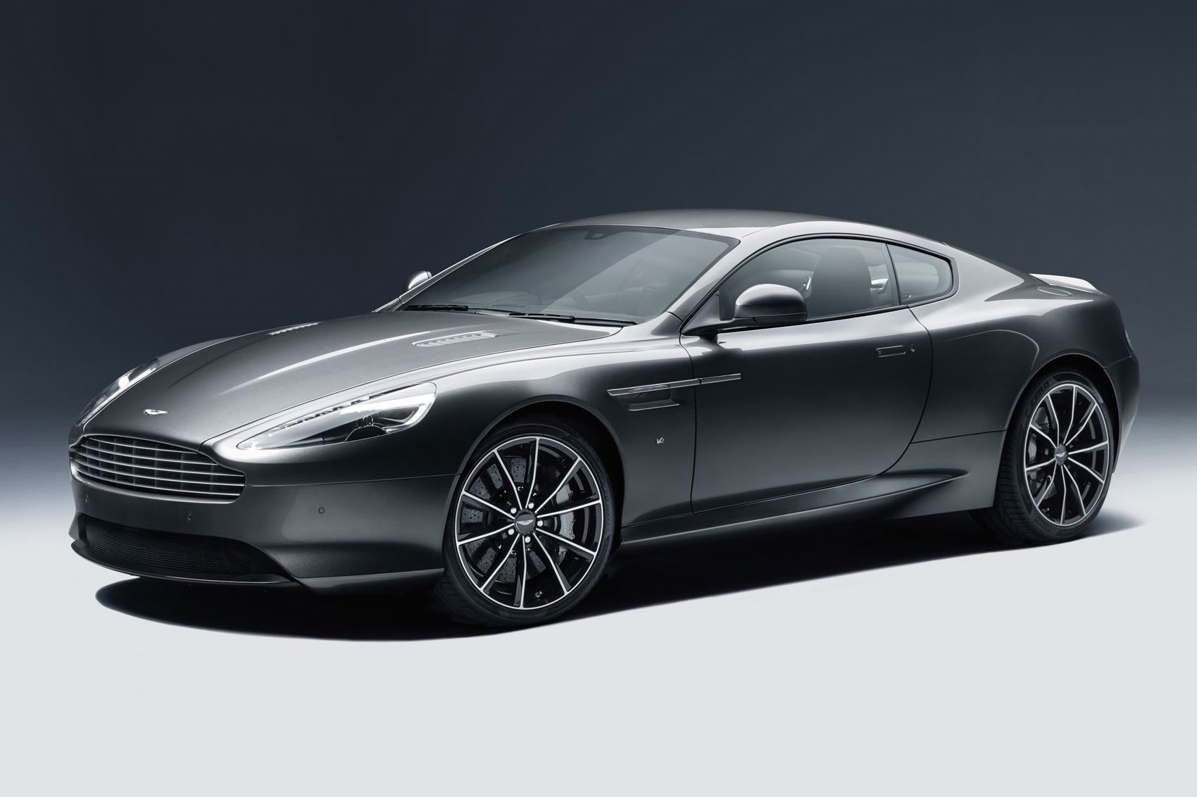 Aston Martin Db9 Gt