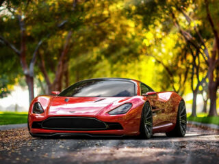 Aston Martin Dbc Concept