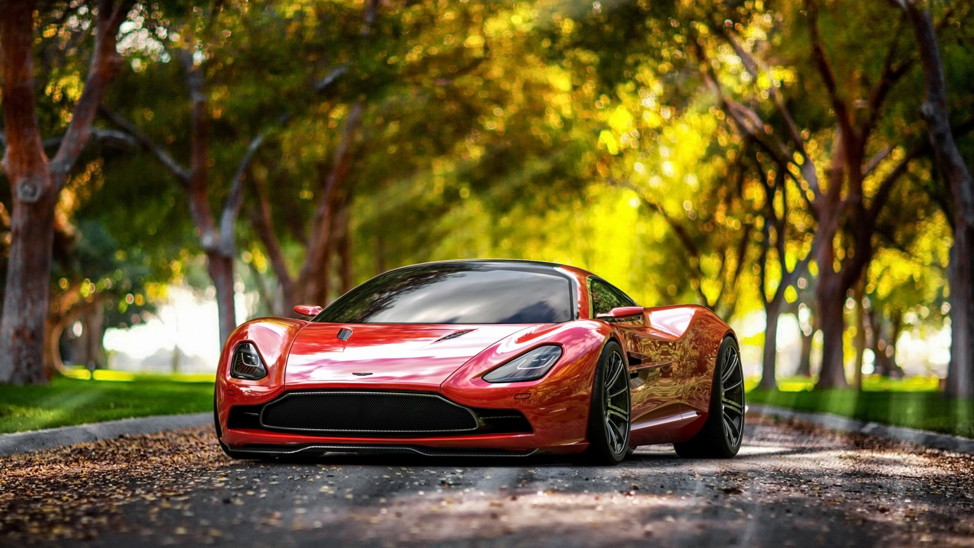 Aston Martin Dbc Concept