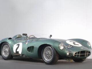 Aston Martin Dbr1