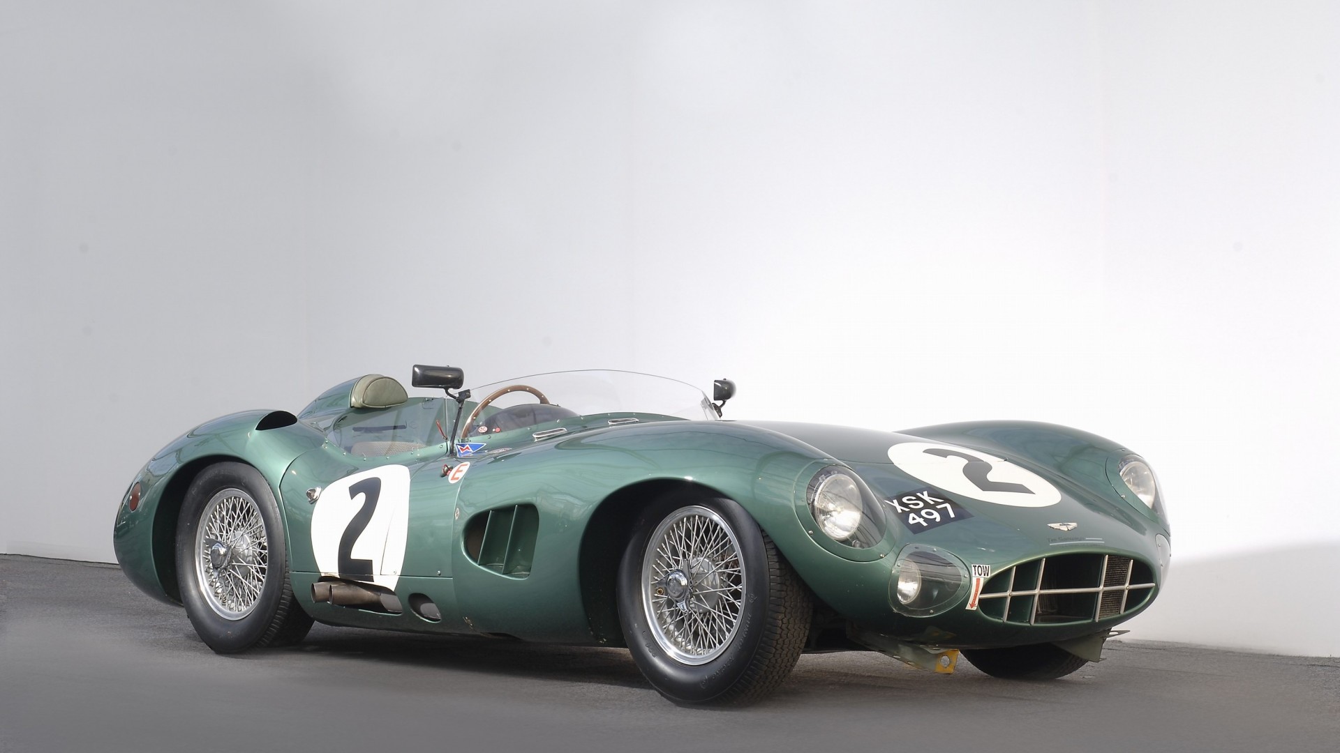 Aston Martin Dbr1