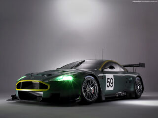 Aston Martin Dbr9