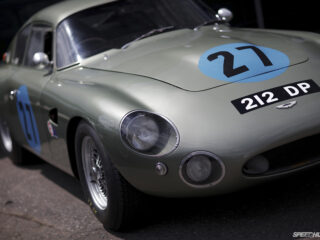 Aston Martin Dp212