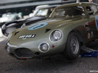 Aston Martin Dp214