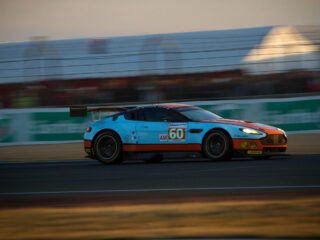 Aston Martin Gulf Amr Middle East Vantage Gt2