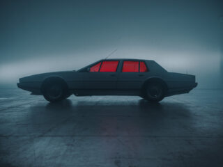 Aston Martin Lagonda