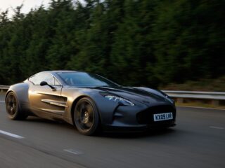 Aston Martin One 77