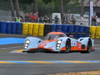 Aston Martin Racin Lola B09 60