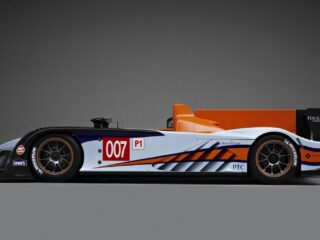 Aston Martin Racing Amr One