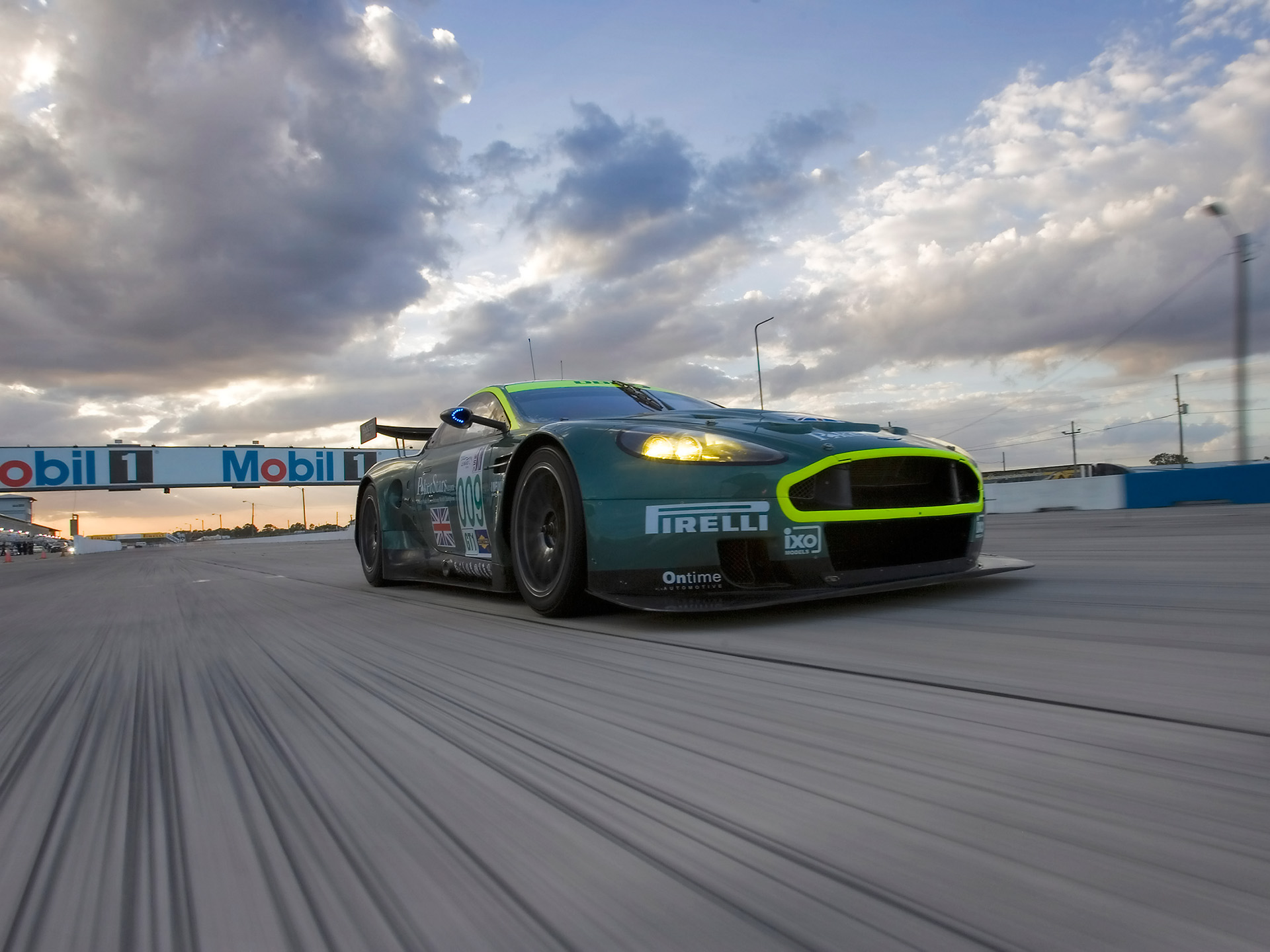 Sebring 12 Hour, Sebring Florida March 13 18 2006