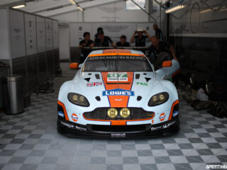 Aston Martin Racing Vantage Gte