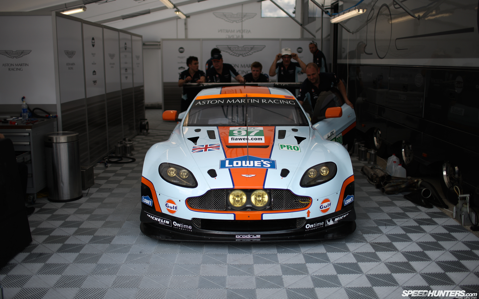 Aston Martin Racing Vantage Gte
