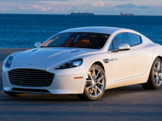 Aston Martin Rapide S