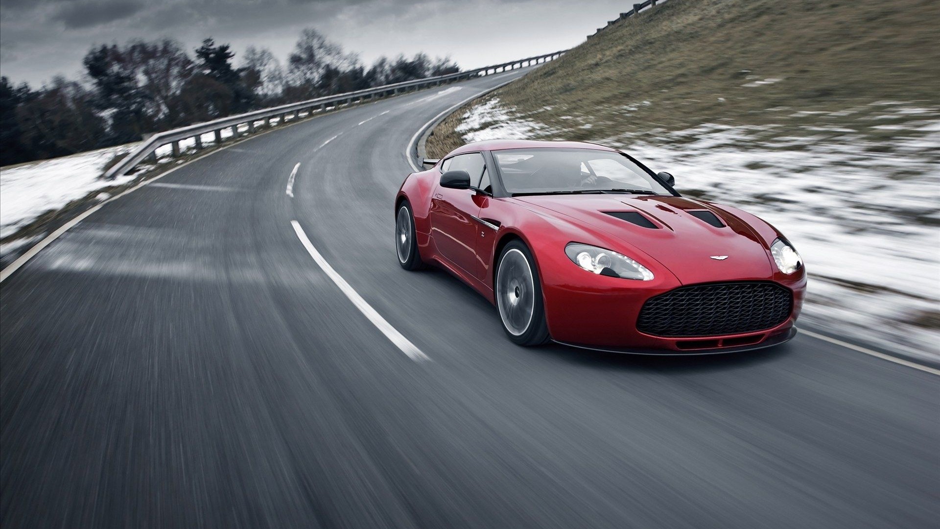 Aston Martin V12 Zagato