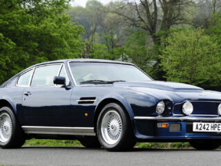 Aston Martin V8 Vantage 1977