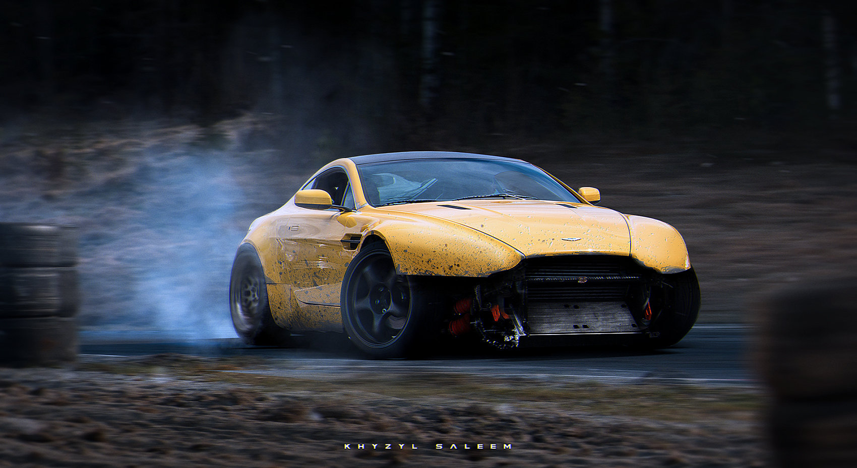Aston Martin V8 Vantage (2)
