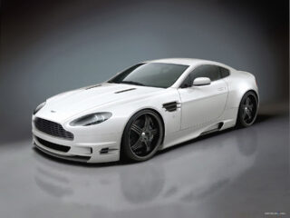 Aston Martin V8 Vantage