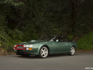 Aston Martin V8 Zagato