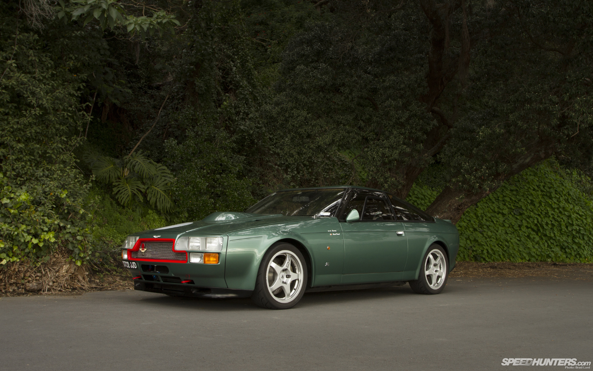 Aston Martin V8 Zagato