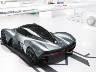 Aston Martin Valkyrie (am Rb 001)