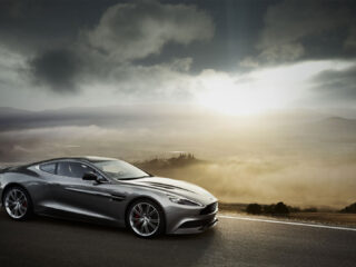 Aston Martin Vanquish