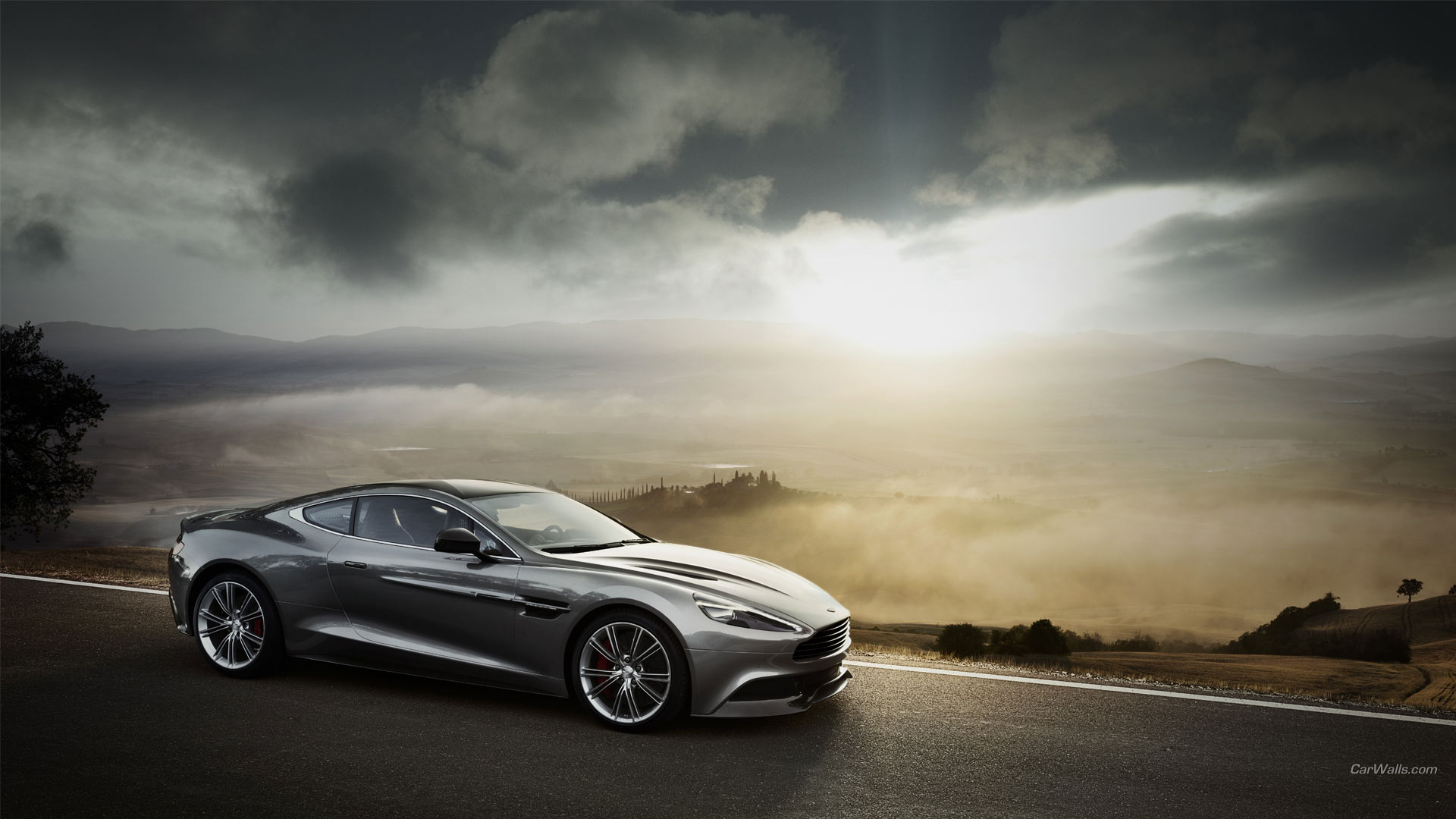 Aston Martin Vanquish