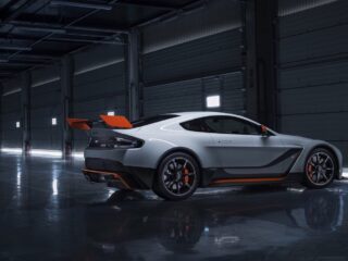 Aston Martin Vantage Gt12