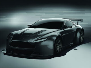 Aston Martin Vantage Gt3
