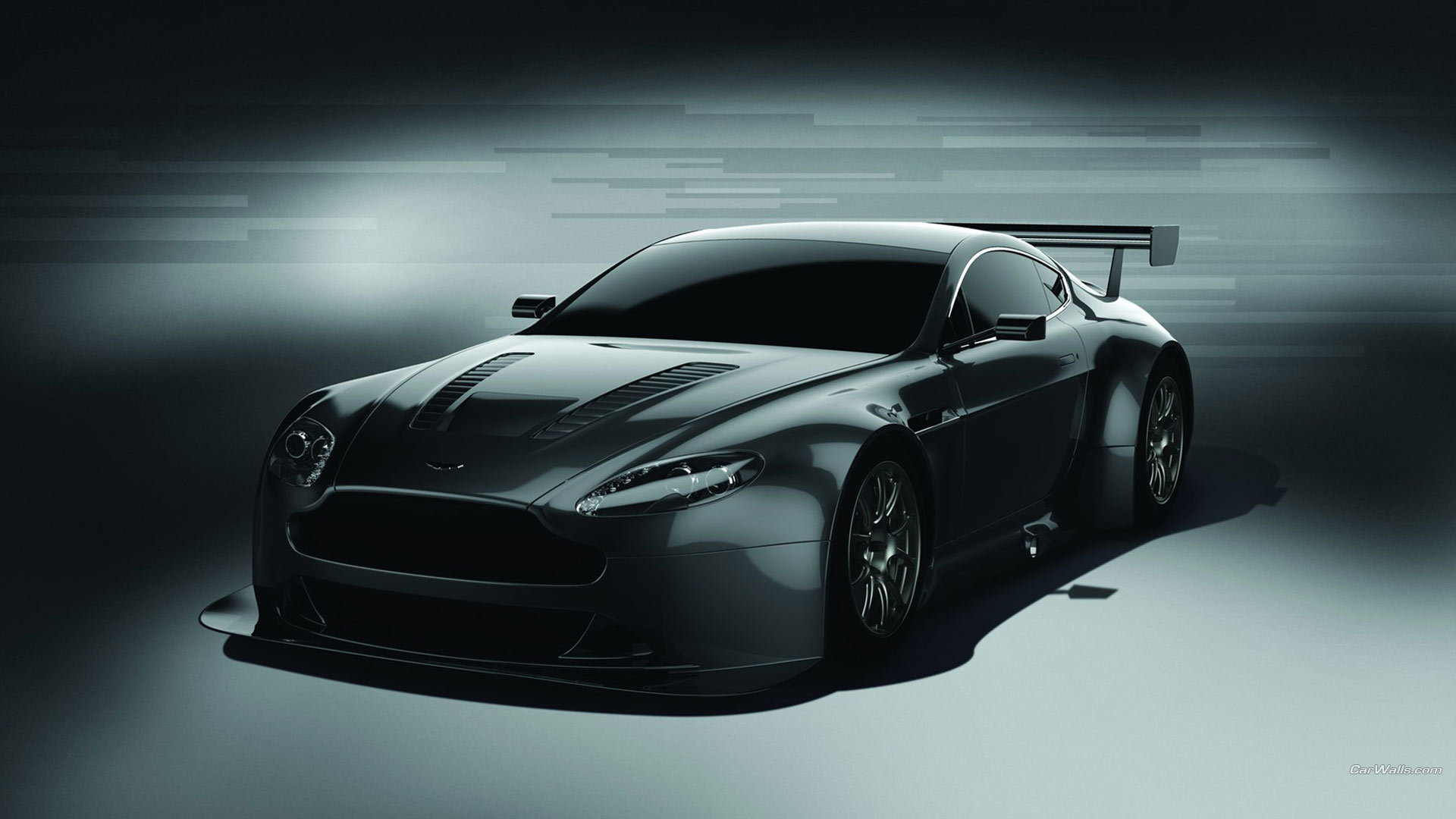 Aston Martin Vantage Gt3