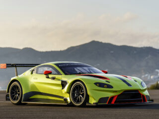 Aston Martin Vantage Gte (gen 2)