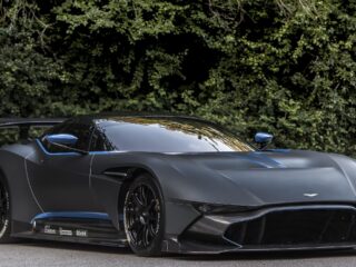 Aston Martin Vulcan