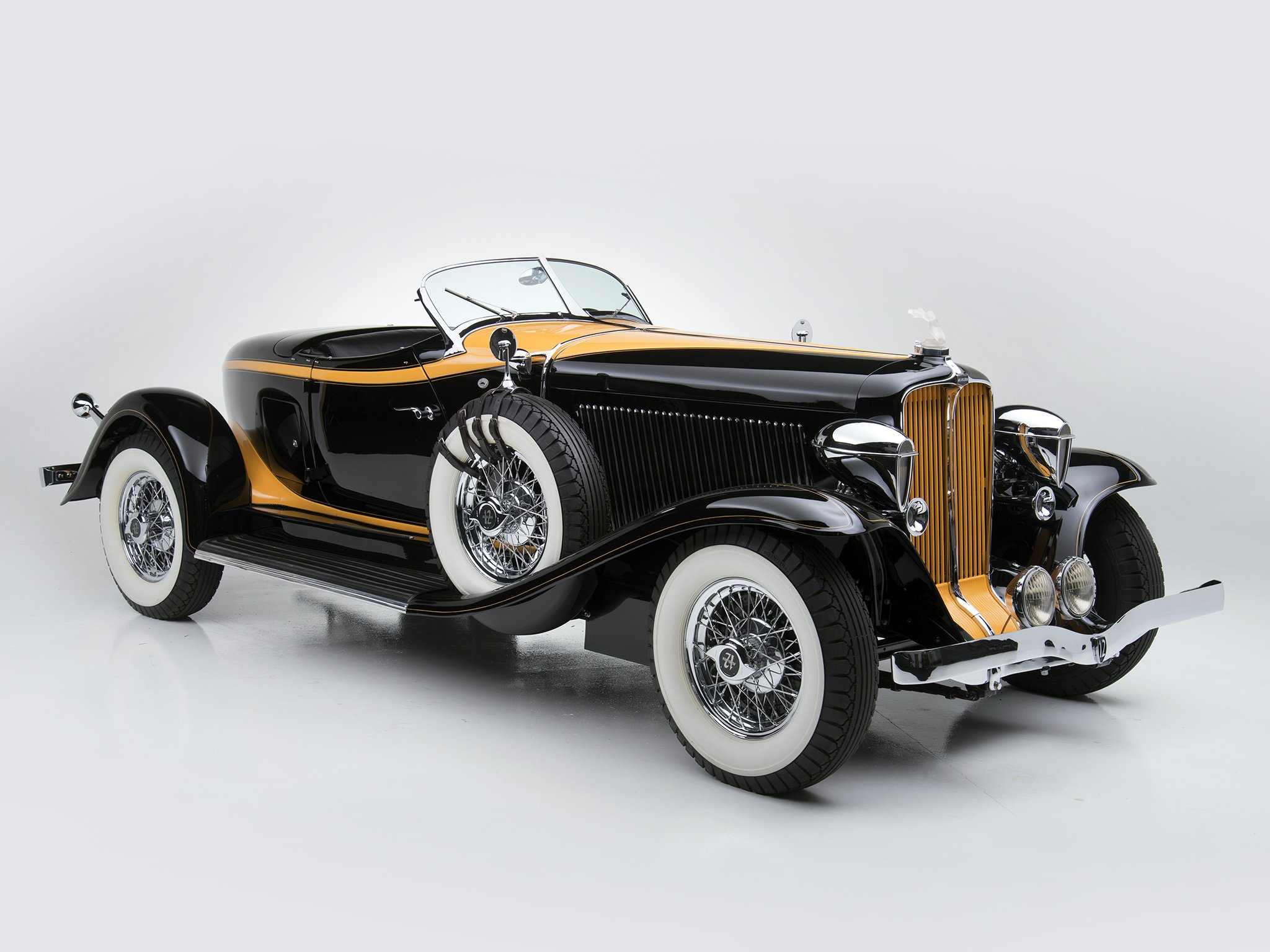 Auburn 12 160a Speedster 1932