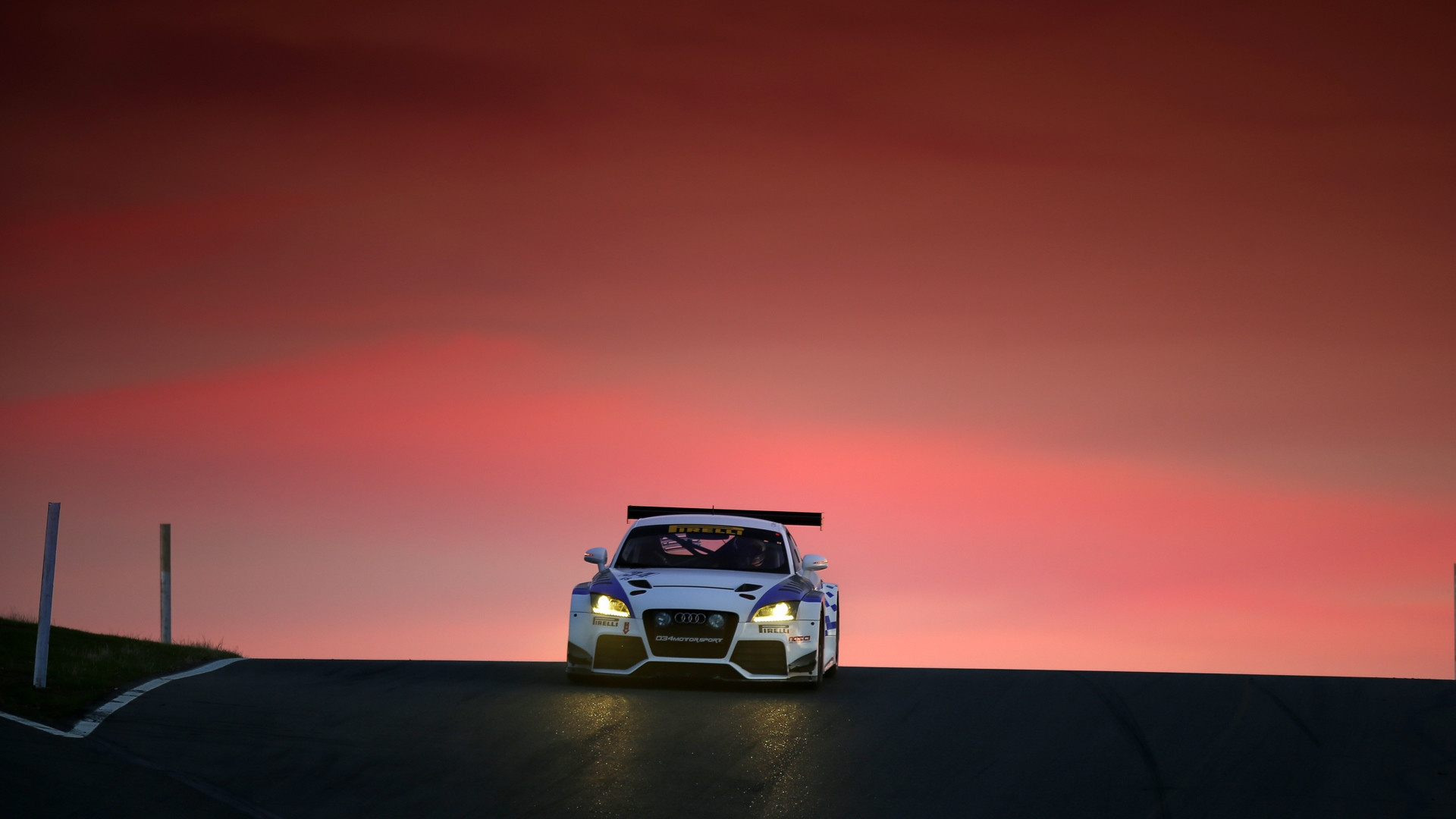 Audi 034 Motorsport Tt Rs Vln