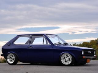 Audi 50 (typ 86)