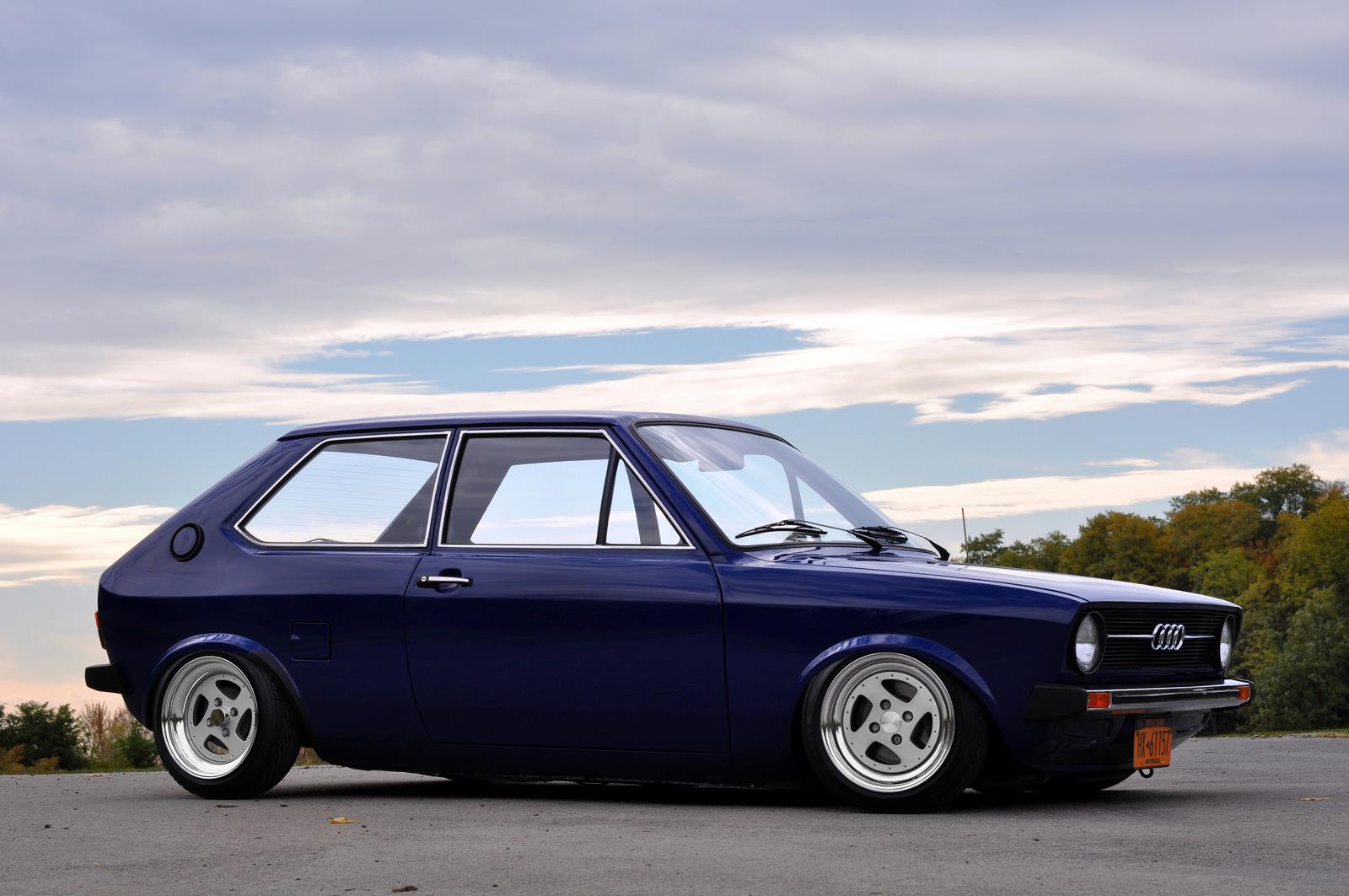 Audi 50 (typ 86)