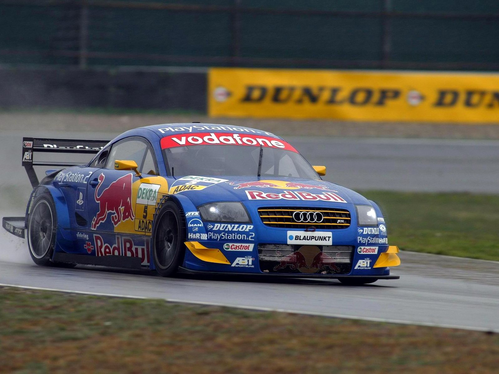 Audi Abt Tt R