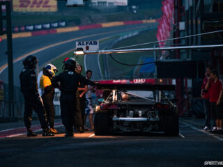 Audi Alfab Racing R8 Lms (gen1)