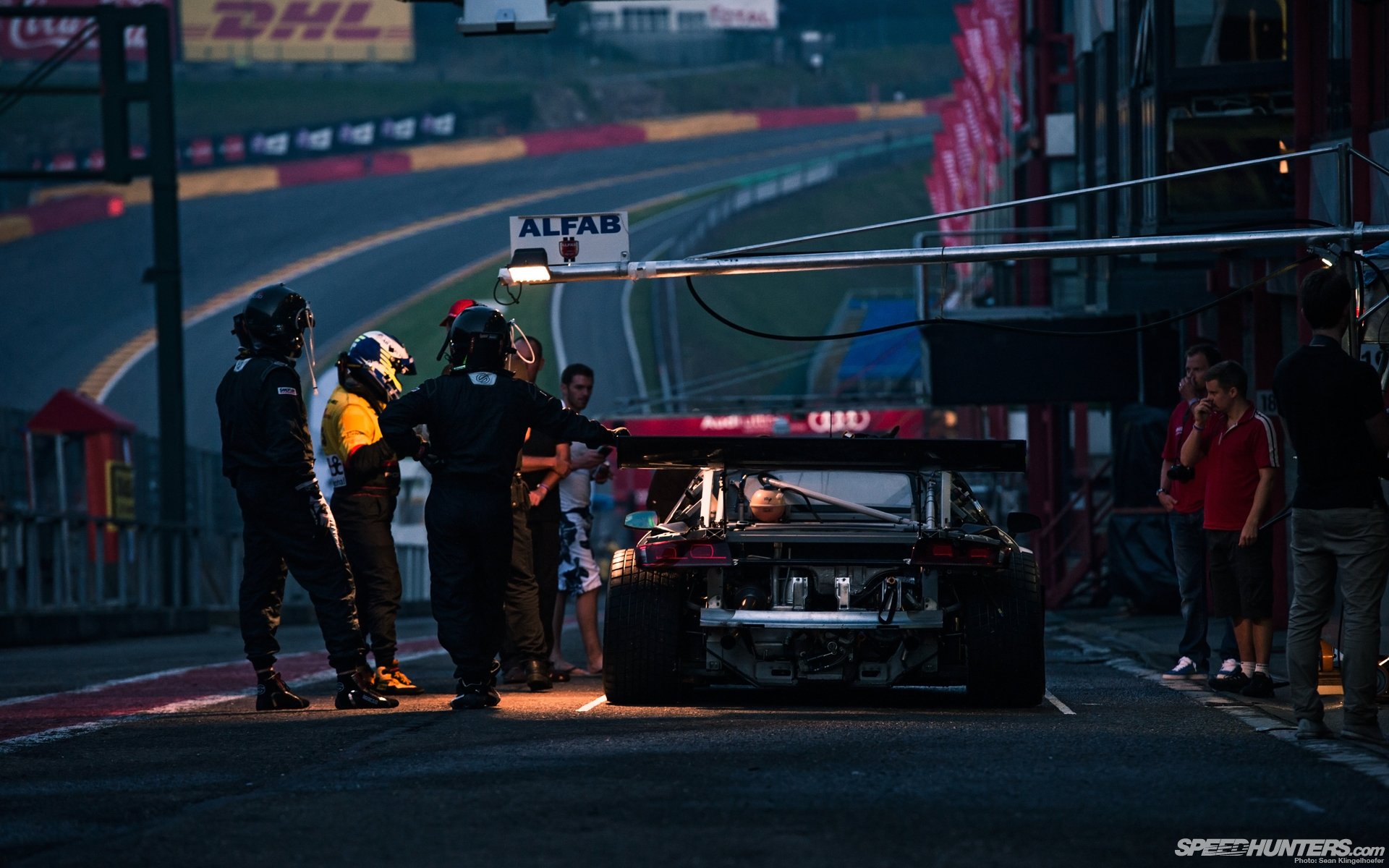 Audi Alfab Racing R8 Lms (gen1)