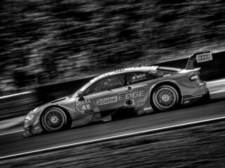 Round 4 Of The Dtm Held At The Zandvoort Circuit On The 10 12th July.