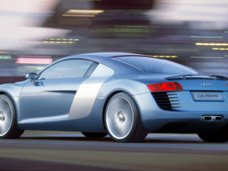 Audi Le Mans Quattro Concept 2003 (2)