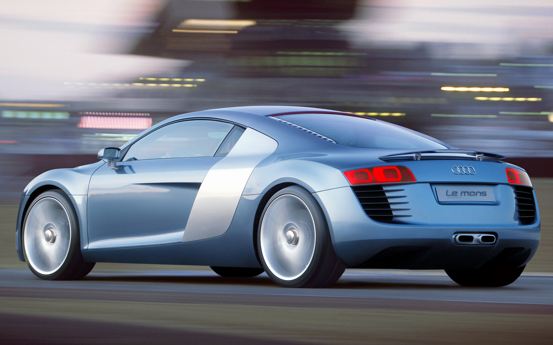 Audi Le Mans Quattro Concept 2003 (2)