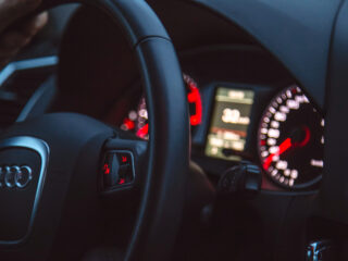 Audi Q5 (b8 Typ 8r)