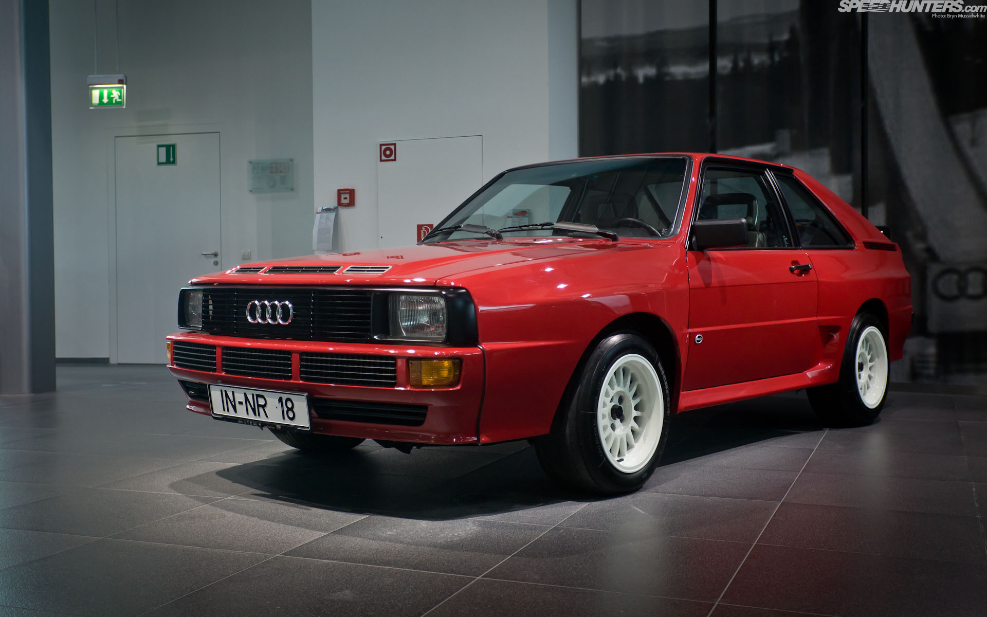Audi Quattro Sport (typ 859)