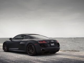 Audi R8 Audi R8 Coupé 4.2 Fsi Quattro (typ 42) (gen1)