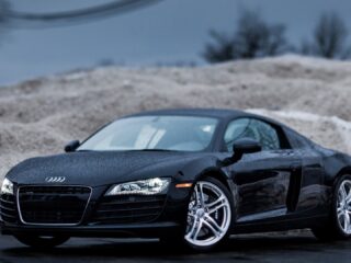 Audi R8 Coupé 4.2 Fsi Quattro (typ 42) (gen1) (2)