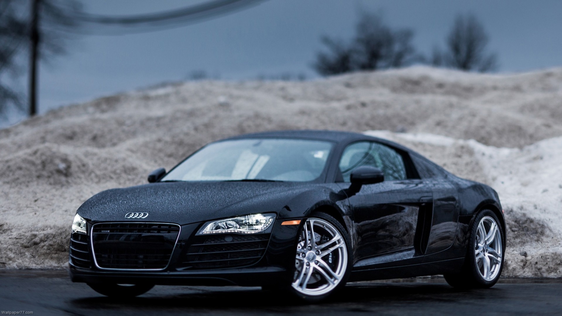 Audi R8 Coupé 4.2 Fsi Quattro (typ 42) (gen1) (2)