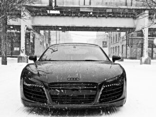 Audi R8 Coupé 4.2 Fsi Quattro (typ 42) (gen1)